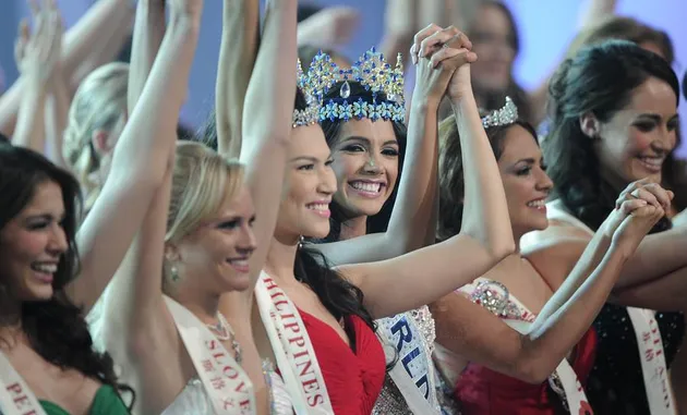 Miss World 2011