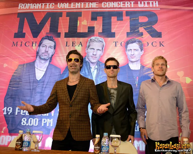 Michael Learns to Rock