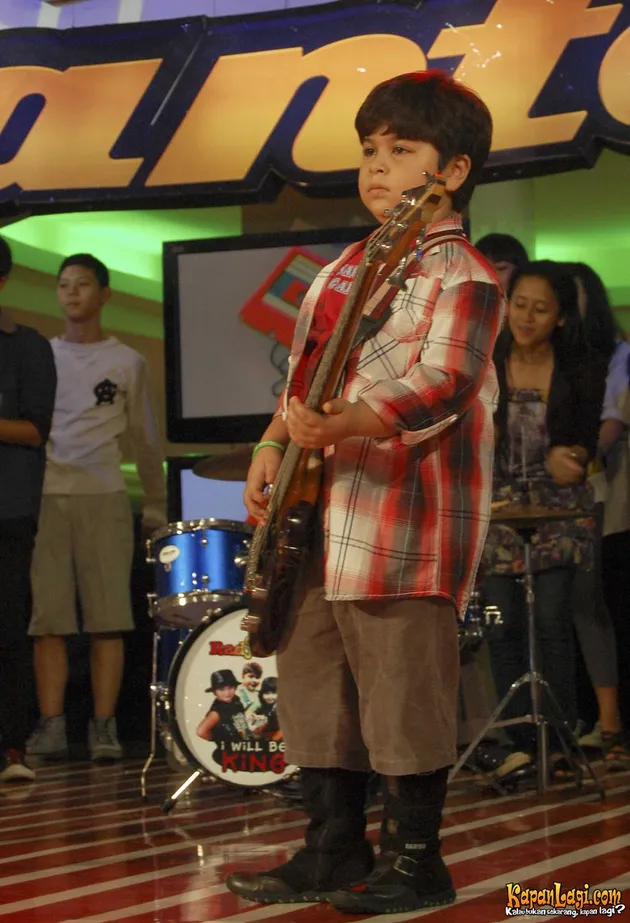 Radja Cilik
