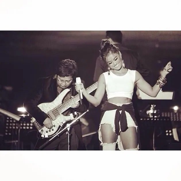 Agnes Monica