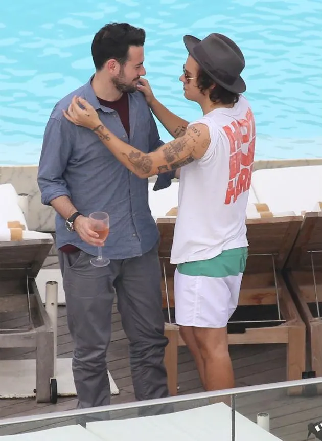 Harry Styles