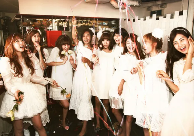 girsl generation