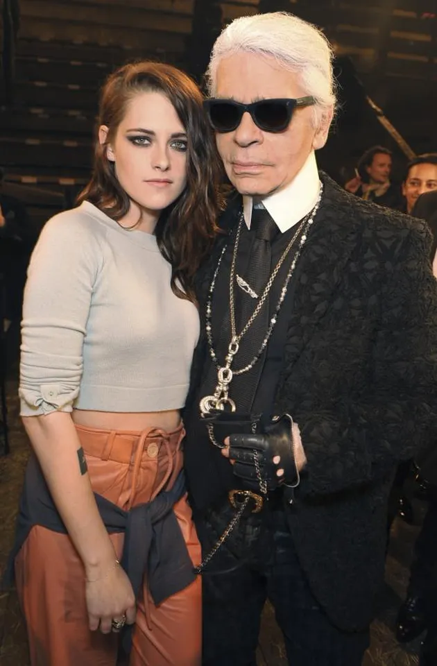 Kristen Stewart
