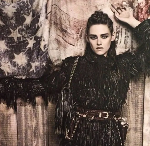 Kristen Stewart