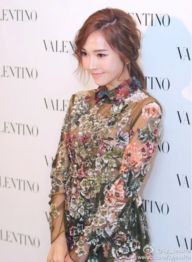 Jessica Girls Generation