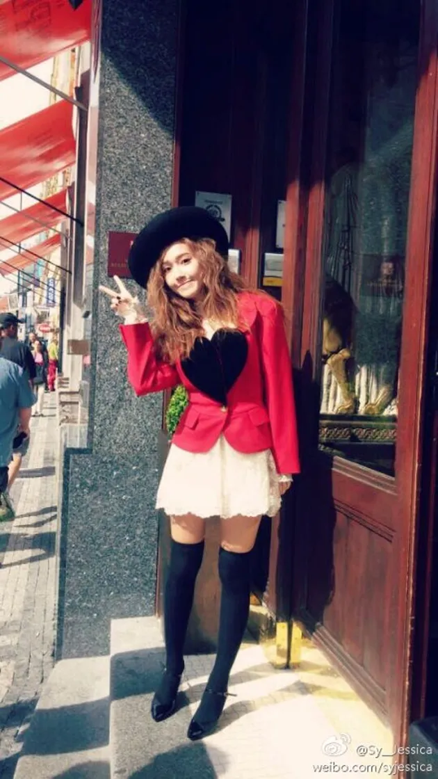 Jessica Girls Generation