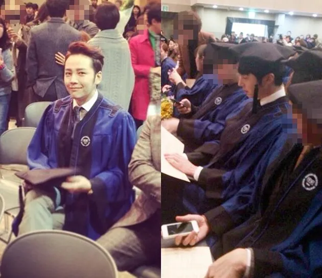 Jang Geun Suk/Jung Il Woo
