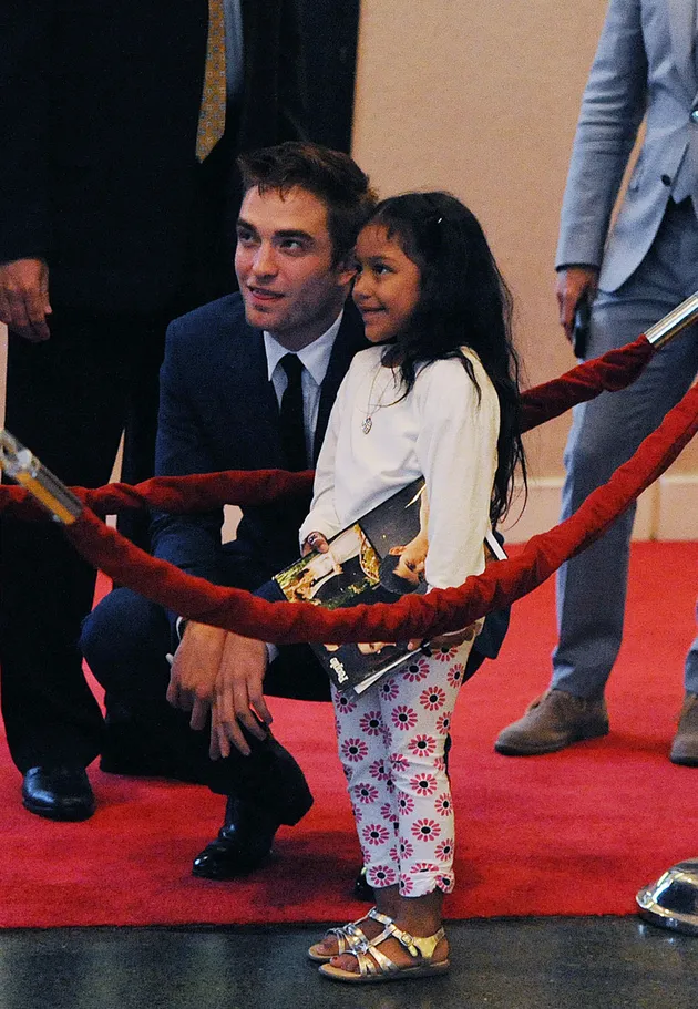 Robert Pattinson