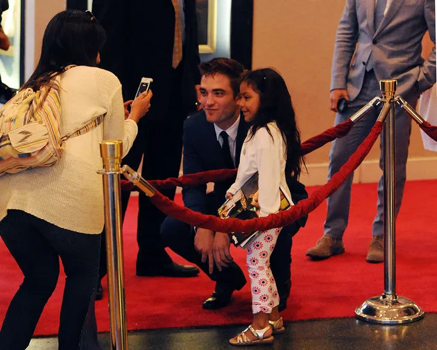 Robert Pattinson