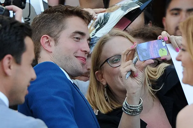 Robert Pattinson