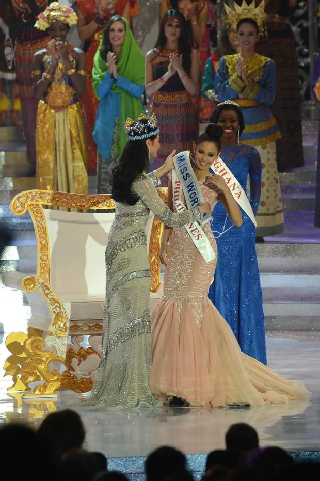 Miss World 2013