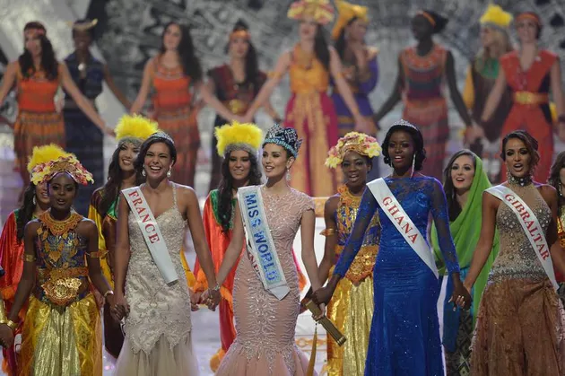 Miss World 2013