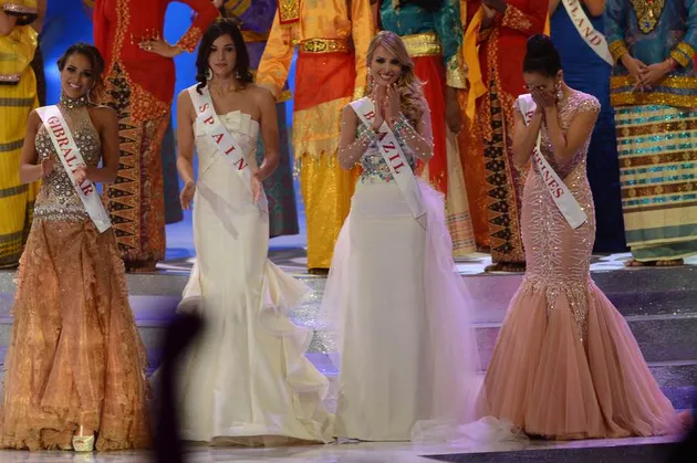 Miss World 2013