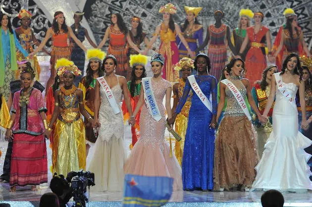 Miss World 2013