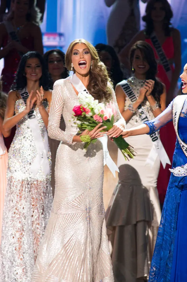 Miss Universe 2013