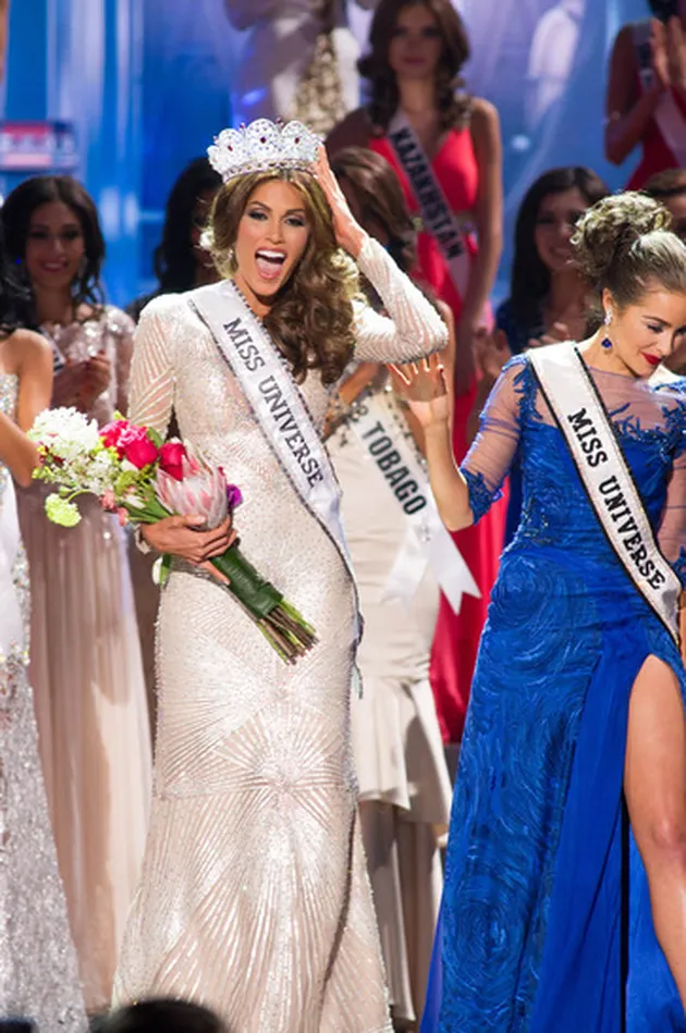 Miss Universe 2013