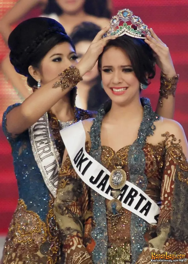 Nadine Alexandra Dewi Ames