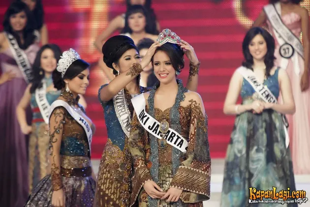 Nadine Alexandra Dewi Ames