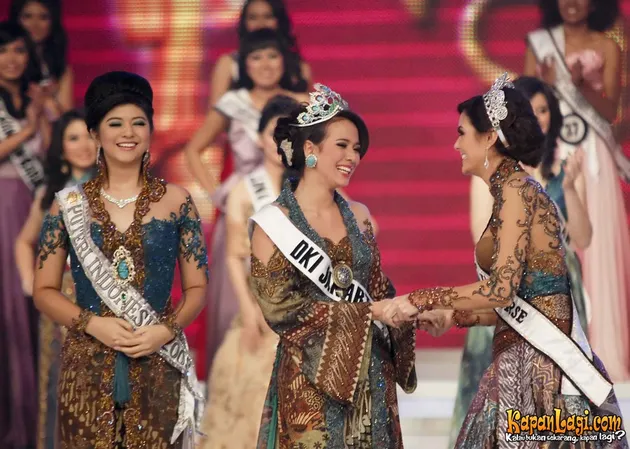 Nadine Alexandra Dewi Ames