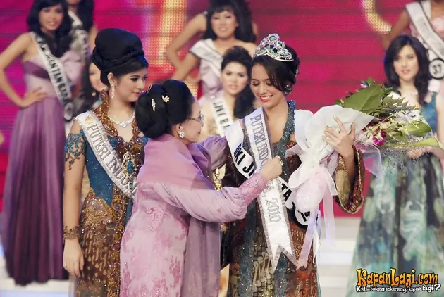 Nadine Alexandra Dewi Ames