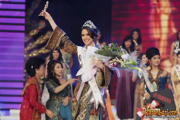 Nadine Alexandra Dewi Ames