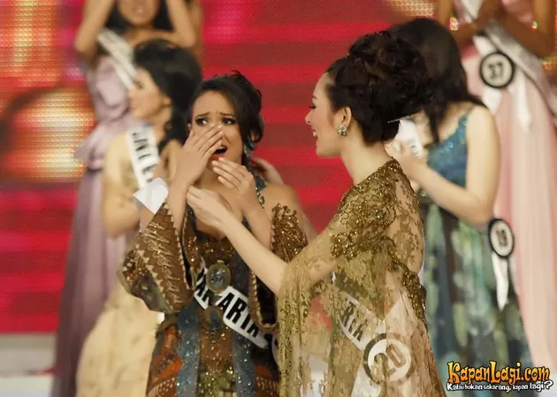 Nadine Alexandra Dewi Ames