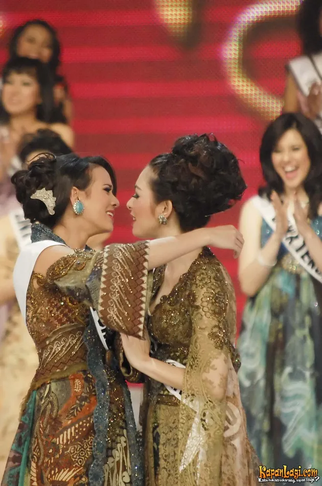 Nadine Alexandra Dewi Ames