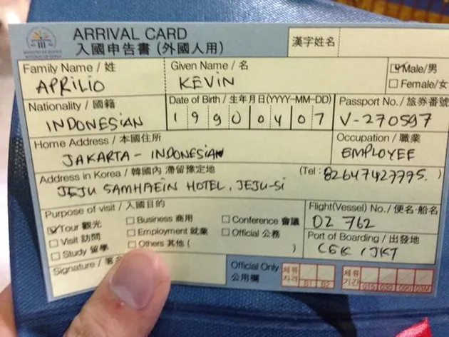 Kevin Aprilio
