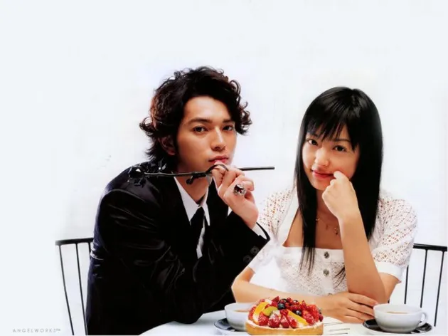 Jun Matsumoto &amp; Mao Inoue