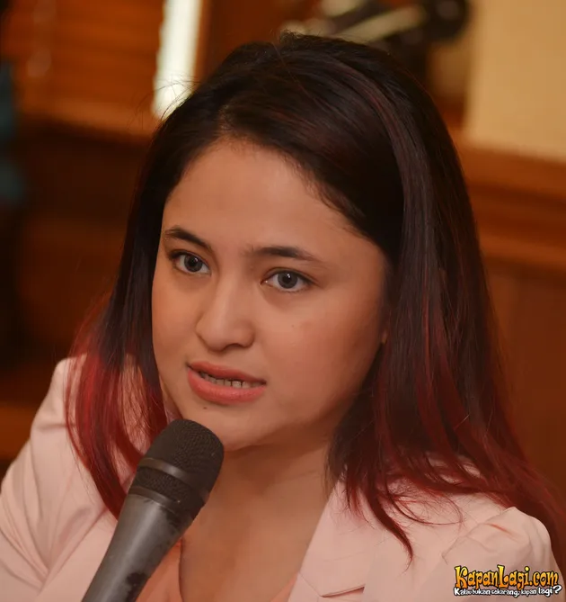 Curahan Hati Marshanda