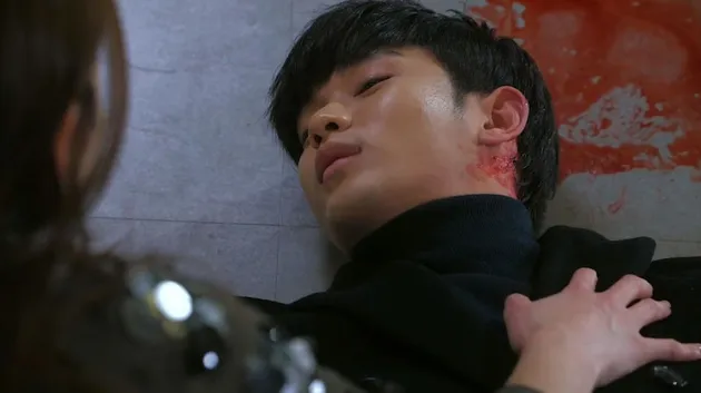 Man From The Stars