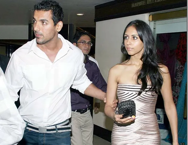 John Abraham