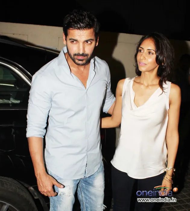 John Abraham