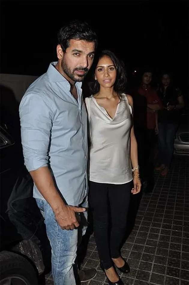 John Abraham