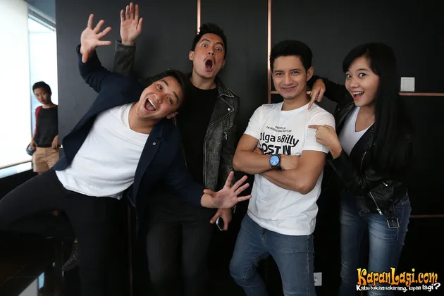 Billy Syahputra