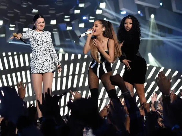 Nicki Minaj VMA 2014