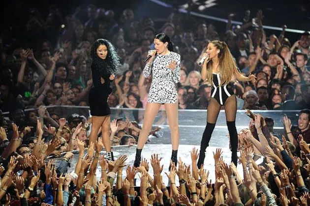 Nicki Minaj VMA 2014