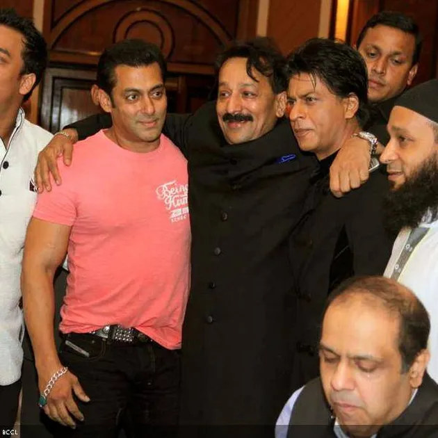Salman Khan vs Shahrukh Khan