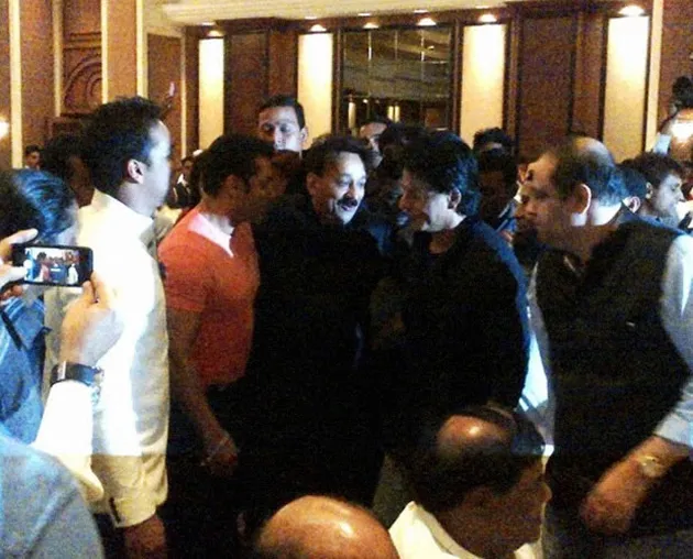 Salman Khan vs Shahrukh Khan