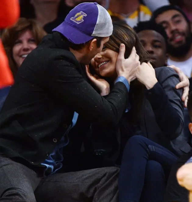 Ashton Kutcher - Mila Kunis