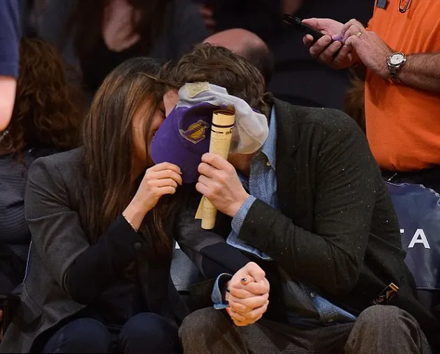 Ashton Kutcher - Mila Kunis