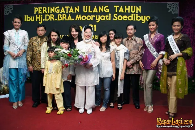 mooryati soedibyo