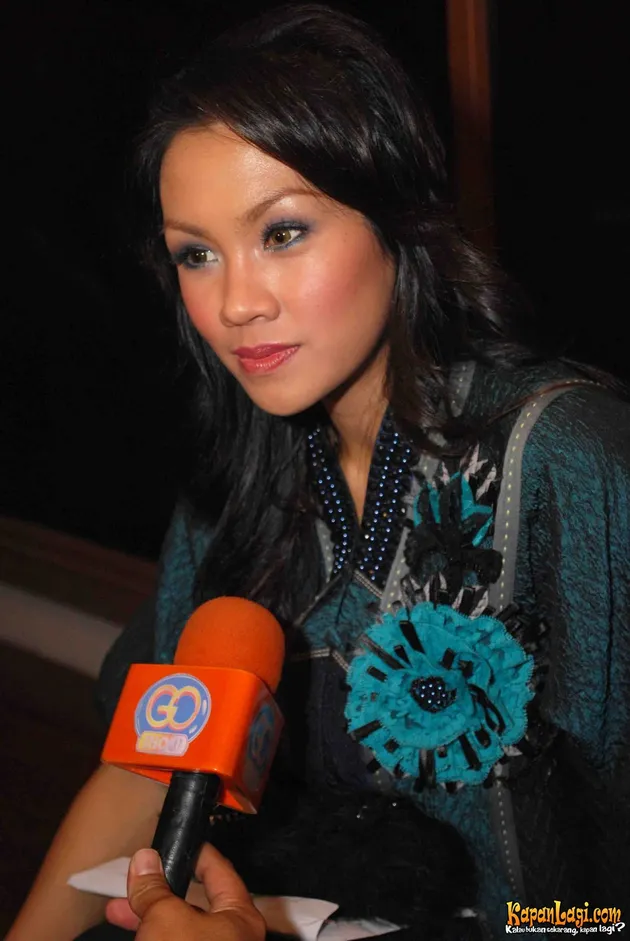 Melanie Putria