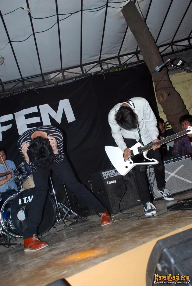 Morfem Band