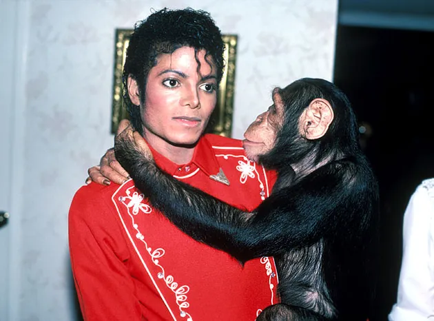 michael jackson