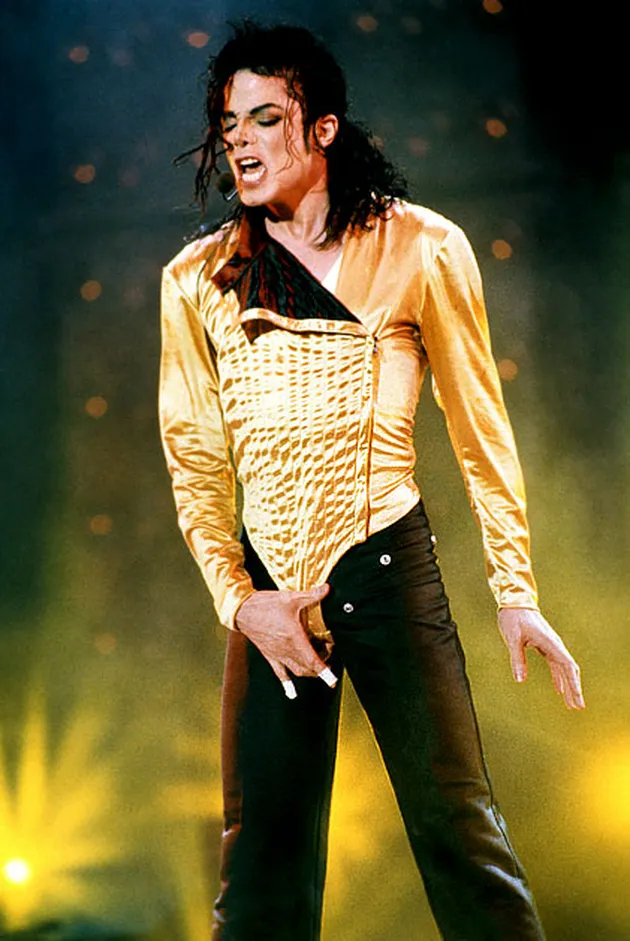 michael jackson