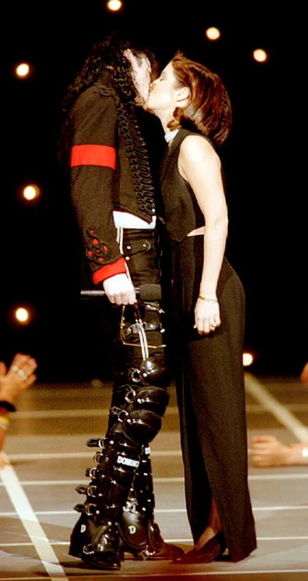 michael jackson