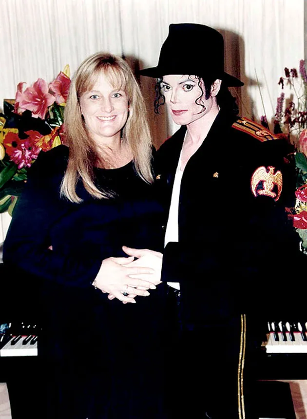 michael jackson