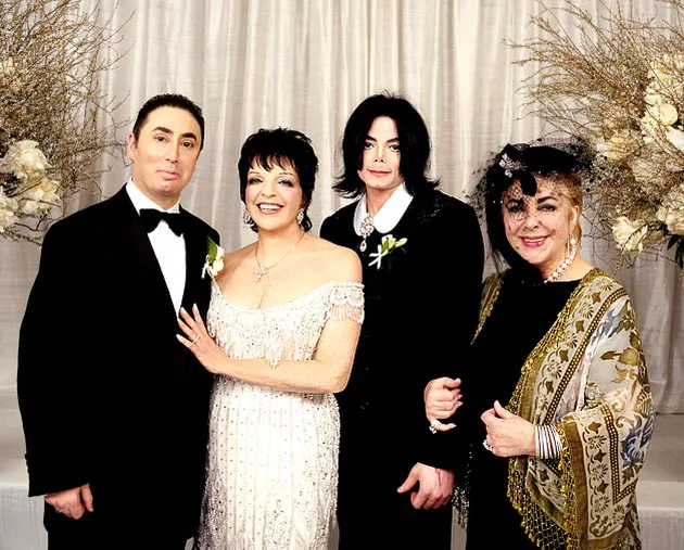 michael jackson