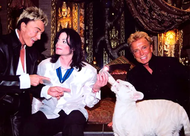 michael jackson